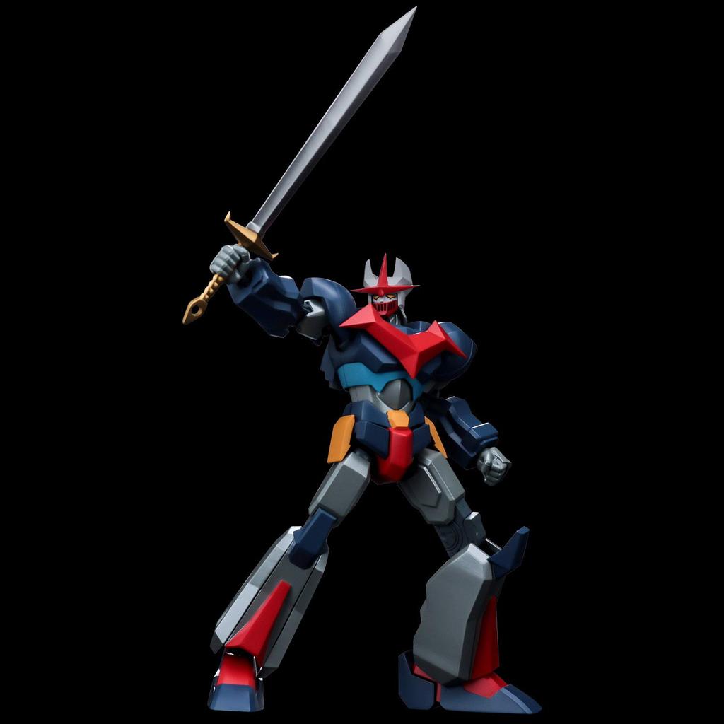 FRAME ACTION MEISTER Психо-Броня Говариан Говариан Без Масштаба ABS и ПВХ Предварительно Окрашенная Фигурка