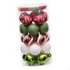 Christmas Ball Ornaments Tree Hanging Decorations Decorative Baubles