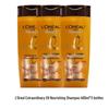 L'Oreal Питательный шампунь с эфирными маслами (3-Pack)