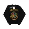 Boys Filled Crest Varsity Sweatshirt