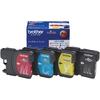 Brother 4 Colors Genuine Ink 11 2 Box Set LC11-4PK