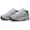 Nike P 6000 Abrasion Resistant Low Top Running Shoes Men's Silver Gray Sneakers IH4465-095