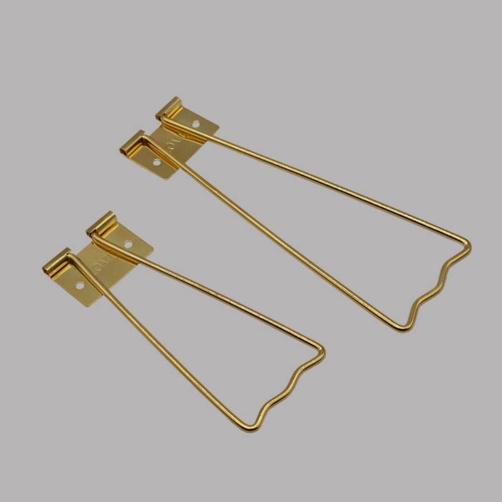 Iron Iron Art Display Stands Black Photo Frame Pedestal Holder New Picture Bracket