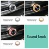 Для volvo XC60 xc90 XC40 S90 V90 внутренняя модификация центра управления воздуховыпускным отверстием ромбовидная декоративная рамка