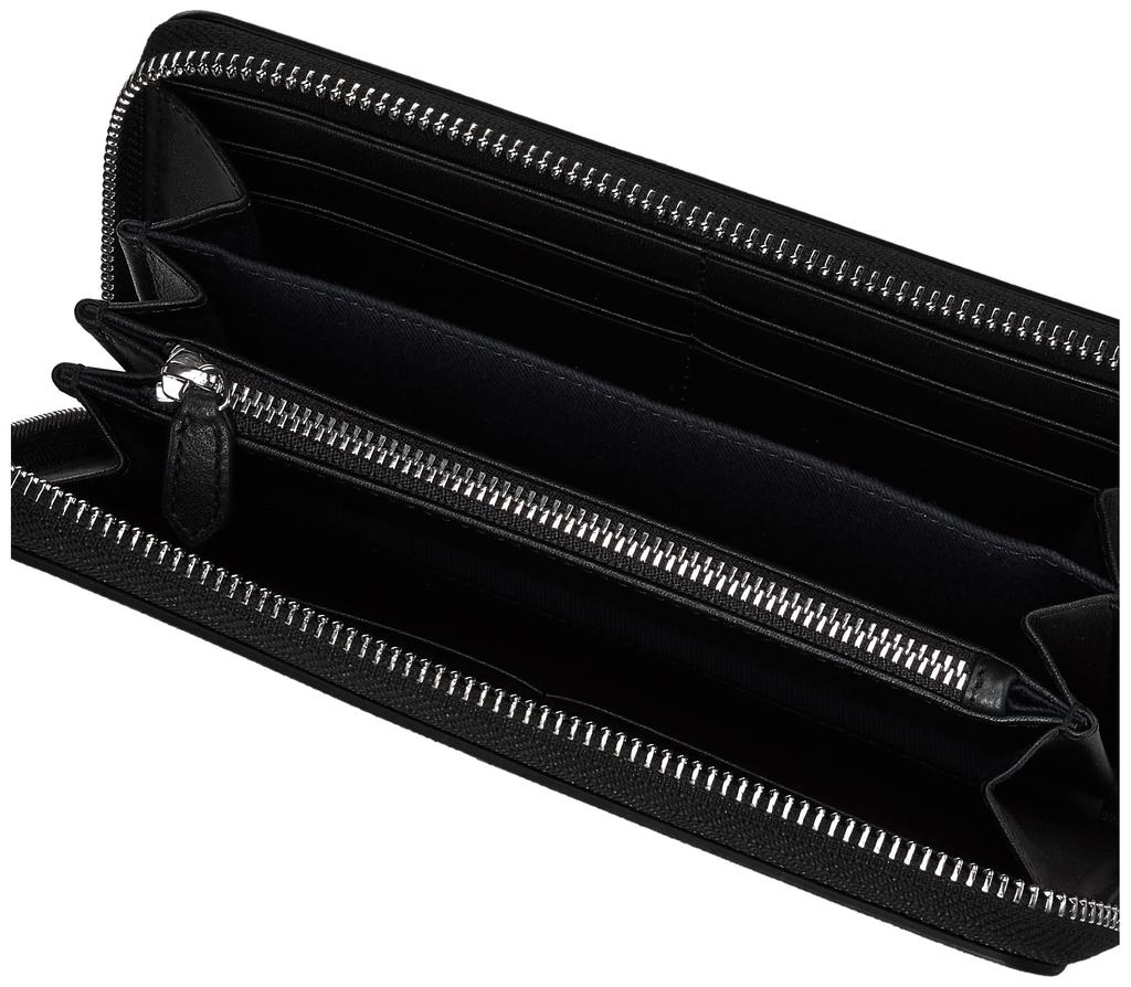 Round Zipper SAFFIANO BLACK [Vivienne Westwood] [item]