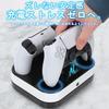 EGGSLINER GAMES PS5 Controller Зарядная подставка для зарядки 2 устройств одновременно RGB-подсветка
