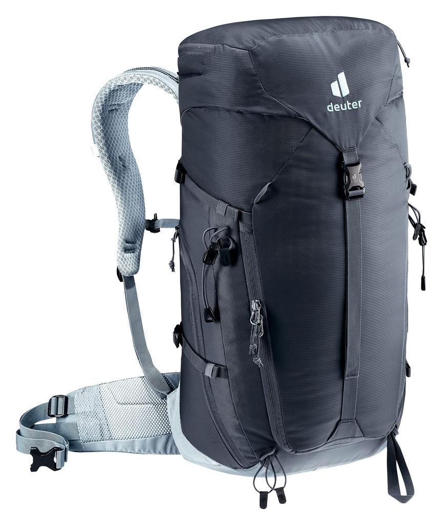 Pack Trail 30 Black X Shale 30L [Deuter] Hiking/Trekking Men's