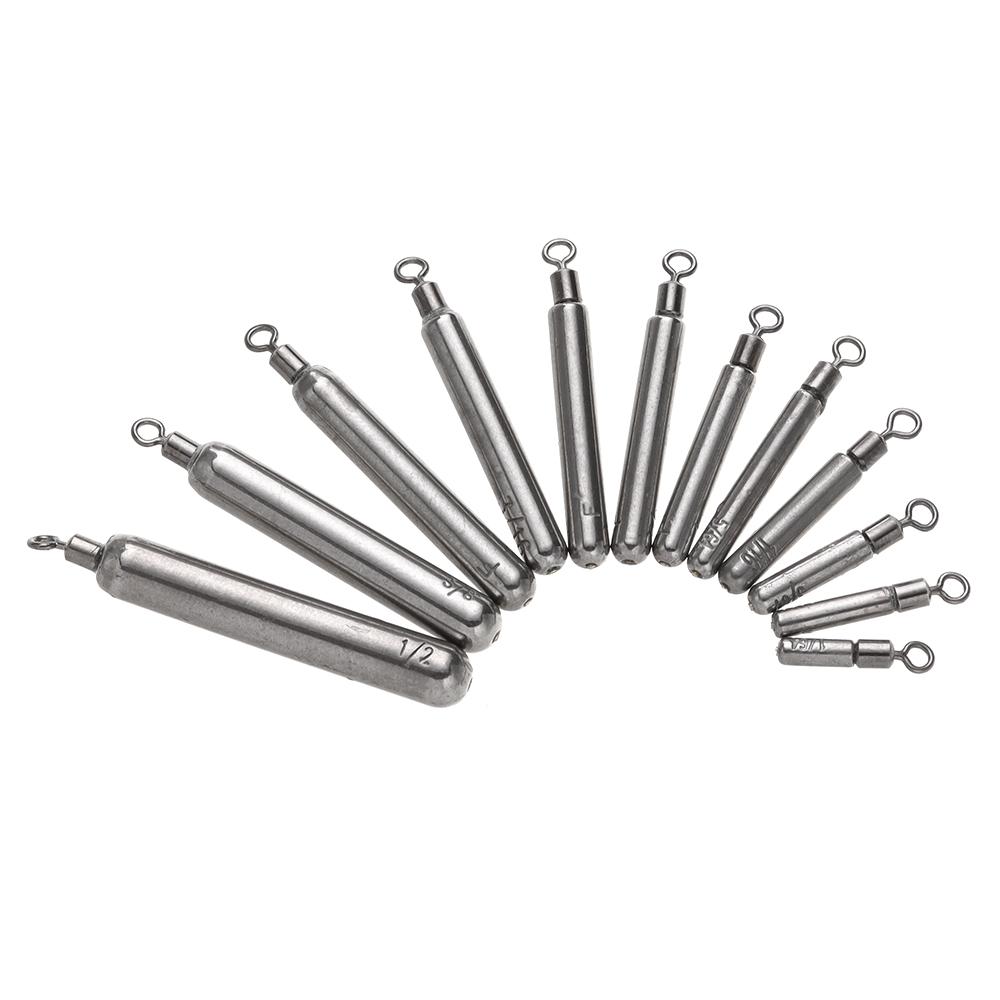New Weights Quick Release Casting Sinker Fishing Tungsten fall Hook Connector Line Sinkers