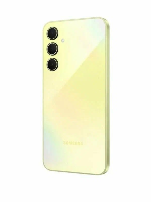 Восстановленный Samsung Galaxy A35 5G 8+256GB Желтый