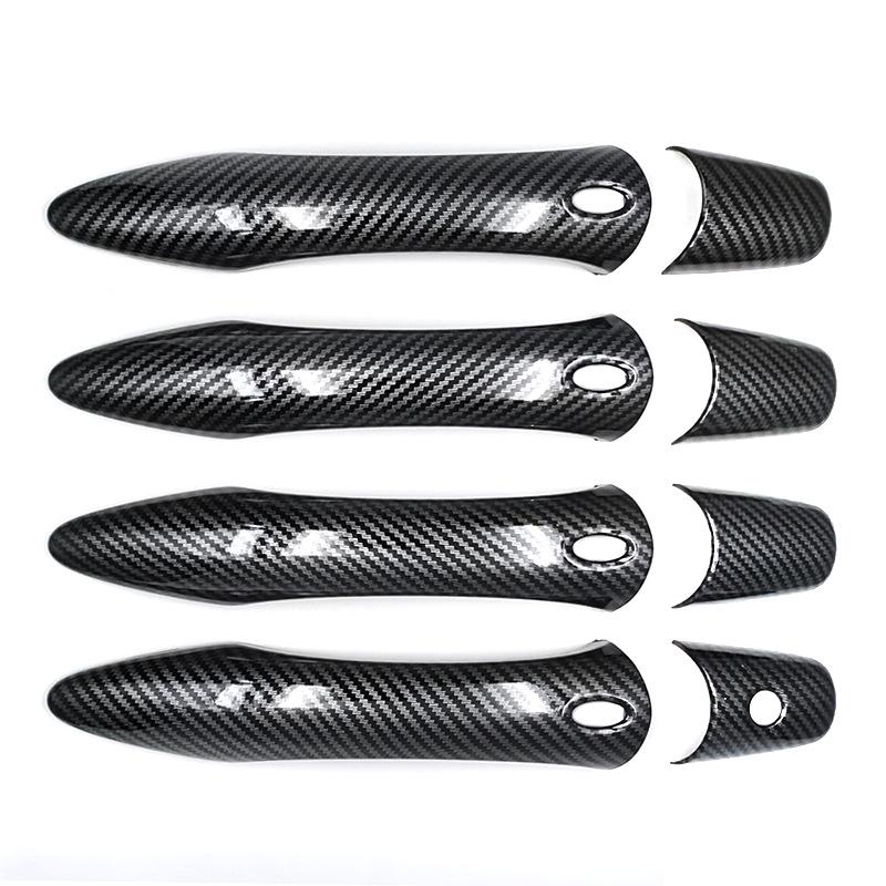 Infiniti QX60 JX35 L50 (2014-2020 гг.) Накладка на ручку двери и чашу