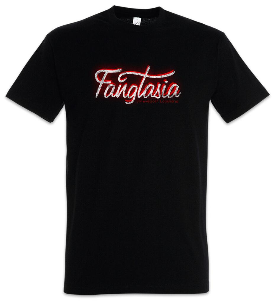 Vampire Bar Mens T-Shirt Tee Eric True Fangtasia True Northman Vampire Club