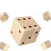 Giant Woodyard Dice Lightweight Interactive Role-playing Dice Suitable for Outdoor and Indoor Beach Adults Game Gifts