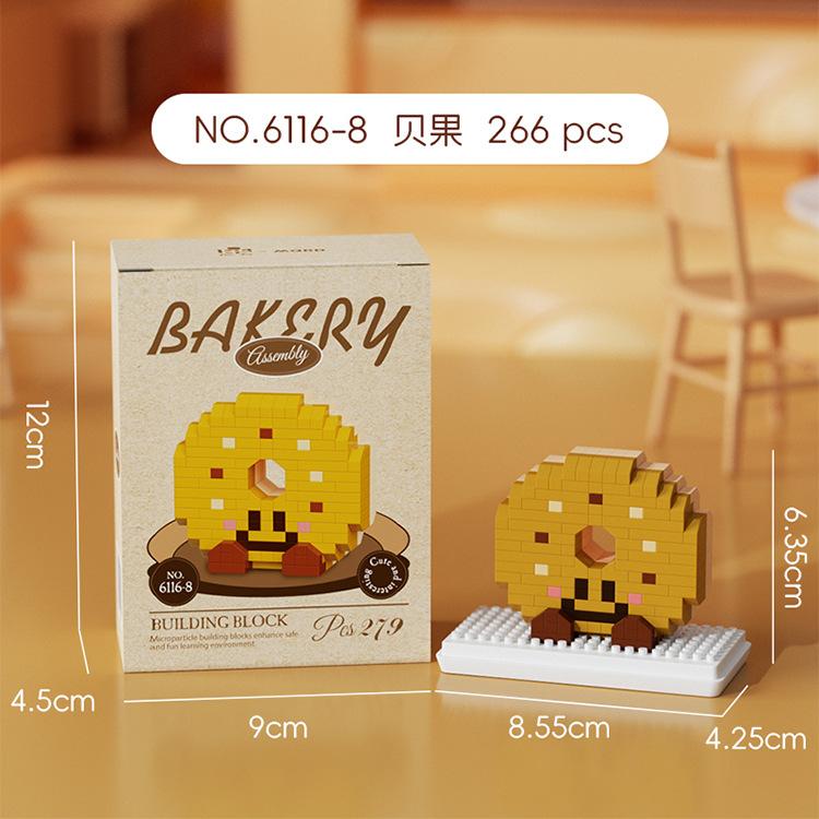 Взрослые Строительные Блоки Животные Кирпичики Конструктор Diy Детская Головоломка Собираемые Игрушки Для Девочки Подарок Микро Кирпичики Детские Наборы Комплекты