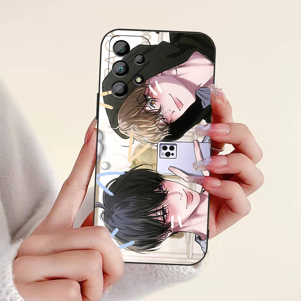 Чехол Negative Romance Bl для Samsung A 52 53 21 32 13 12 71 31 51 40 72 73 70 22 42 50 30 20 21