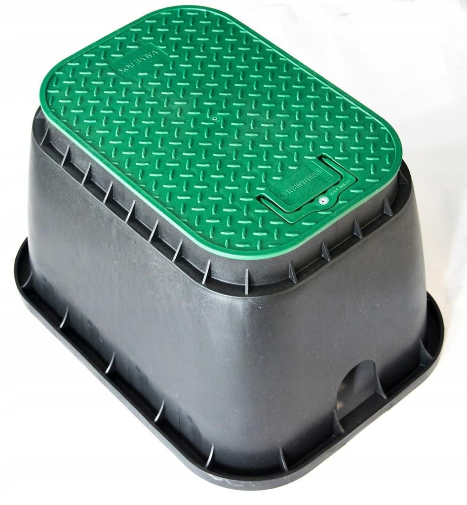 Rain Bird 4 Sections Kit: Collector with Plug, Pe 25