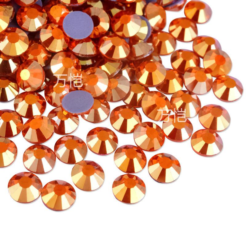 Китай Красный Стекло Горячий Алмаз, Термоплавкий Клей Стразы Diy Одежда Кристалл Ювелирные Изделия Декоративные Красота Креативные Аксессуары