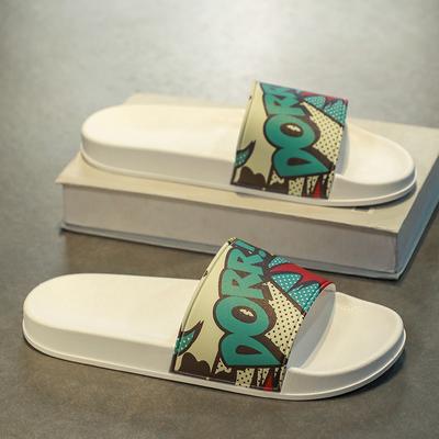 Мужские тапочки, сандалии, тапочки для ванной, мужская мягкая и удобная нескользящая пара, женская домашняя обувь, модная унисекс