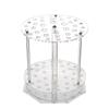 Plexiglass Pipette Rack