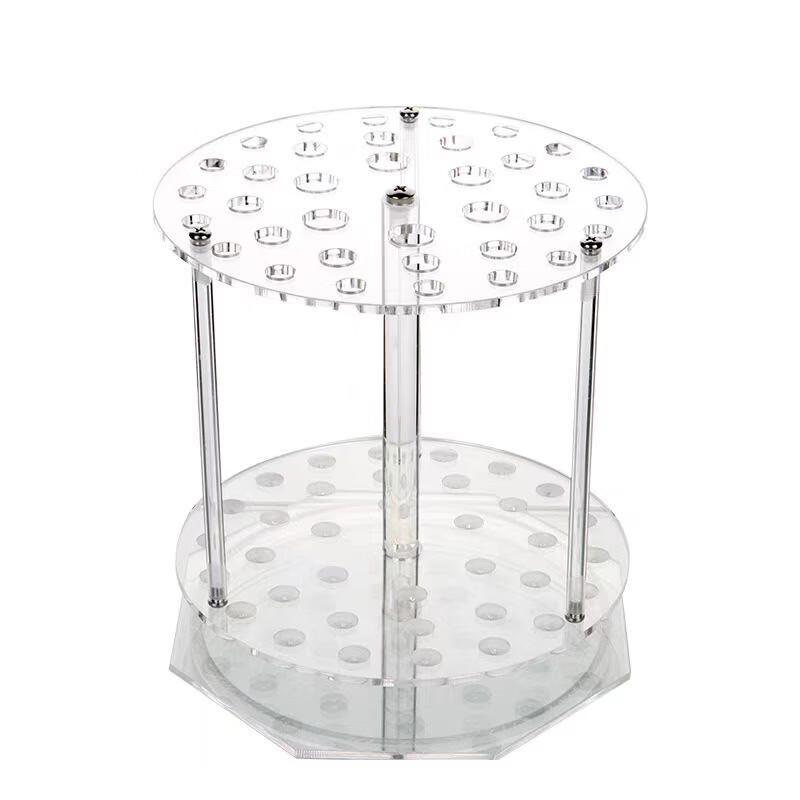 Plexiglass Pipette Rack