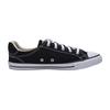 Converse All Star Dainty Lucky удобные кеды на тонкой подошве с защитой от скольжения и износостойкостью, низкие, для женщин, черные