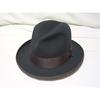 Б/у шляпа ХОМБУРГ DISNEY [Винтаж] HOMBURG 7 1/8