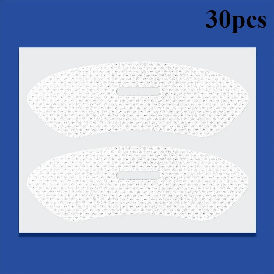 30Pcs/Box Anti-Snoring Stickers Adult Night Sleep Lip Nose Breathing Improving Patch Mouth Correction Orthosis Tape