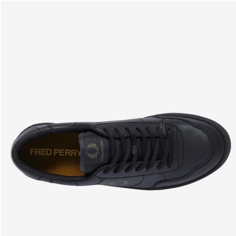 Fred Perry Мужские кроссовки S B11 Кожаные
