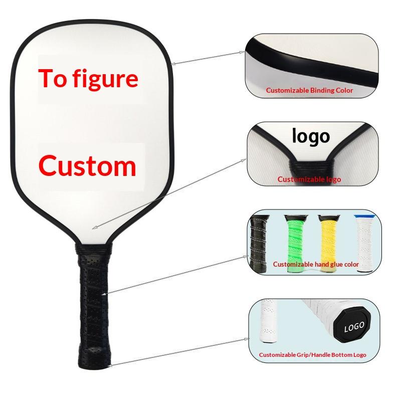 Kevlar Honeycomb Pickleball Paddle Training High Quality Durable Lightweight Super