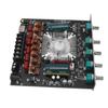 Audio Power Amplifier 2.1 Channels Bluetooth Amplifier Board Module AMP Board for Laptop PC