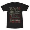 Summer Hot Sale Black Label Society Berserkers T Shirts Men Women Hip Hop Streetwear Oversized Tshirt Short Sleeve Casual Clothing