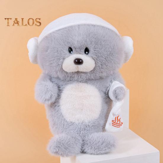 Мягкие игрушки в виде морского льва, супер мягкая плюшевая кукла в виде морского льва, милые пушистые плюшевые игрушки в виде морских животных, подарки для детей, девочек и мальчиков