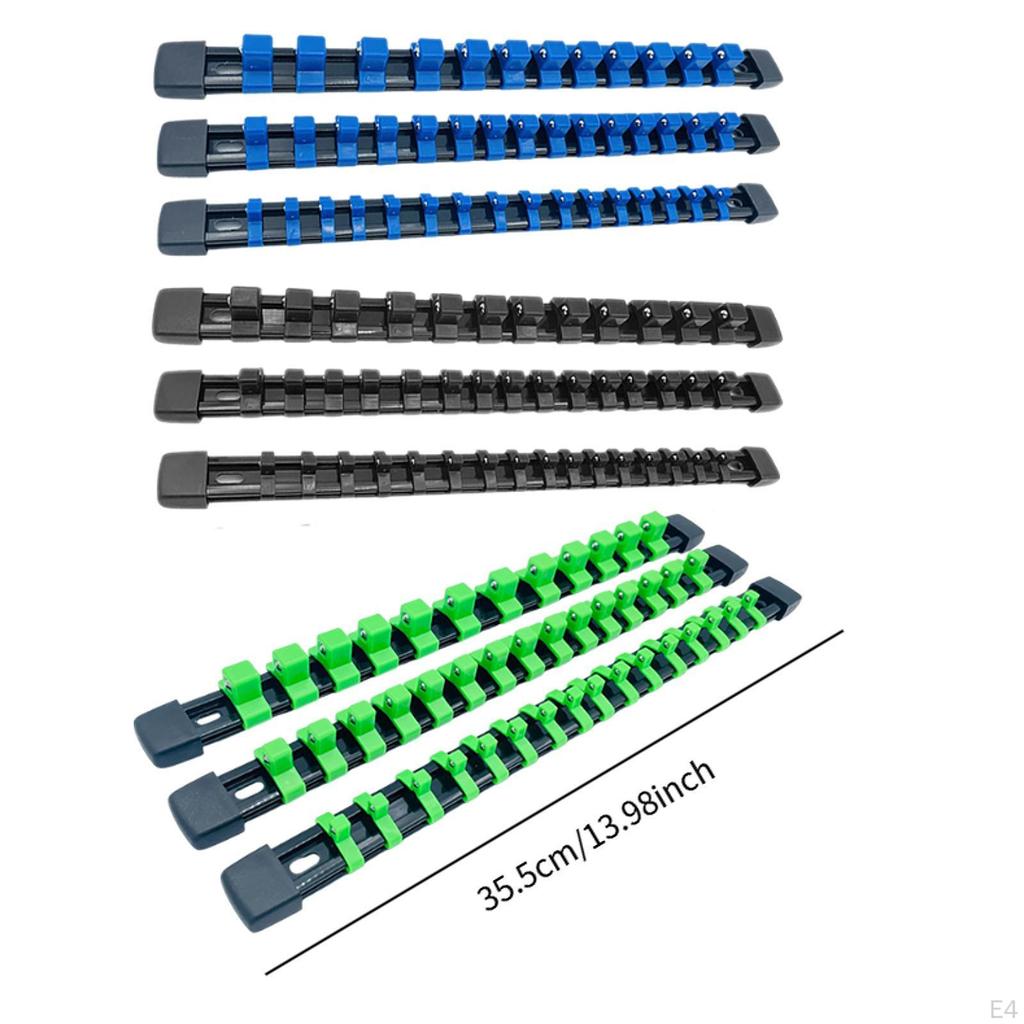 9 шт. Органайзеры для розеток, держатели для аксессуаров, комплект из прочных деталей для верстака