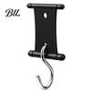 Caravan Accessory 1/16Pcs RV Awning Hook for Lights, Light Holder Clothing Hooks Drying Hanger, Plastic Metal S-Shaped Hook, Heavy Duty Hangers