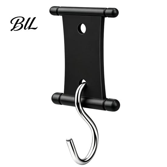 Caravan Accessory 1/16Pcs RV Awning Hook for Lights, Light Holder Clothing Hooks Drying Hanger, Plastic Metal S-Shaped Hook, Heavy Duty Hangers