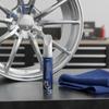 Ремонтный маркер для царапин на колесах автомобиля Универсальная подкраска для литых дисков Скребок для удаления царапин Простое DIY-применение Инструмент Автоуход