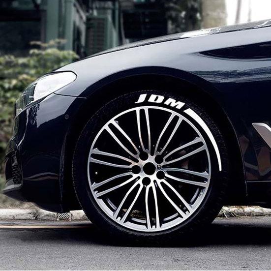 Универсальный автомобильный грузовой автомобиль шины колеса 3D буквы декоративная наклейка этикетка наклейка