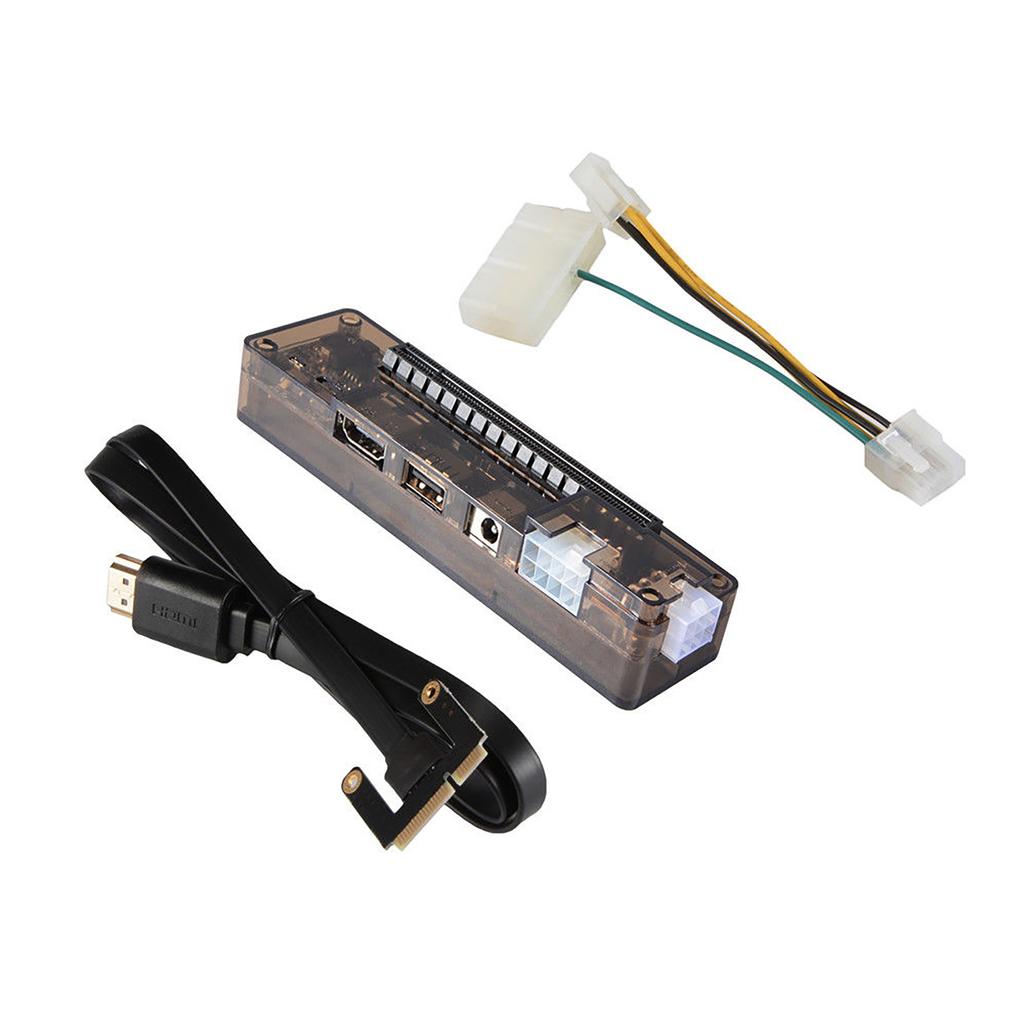 V8.0 EXP GDC Laptop External PCIE Graphics Card Mini PCI-E AC774
