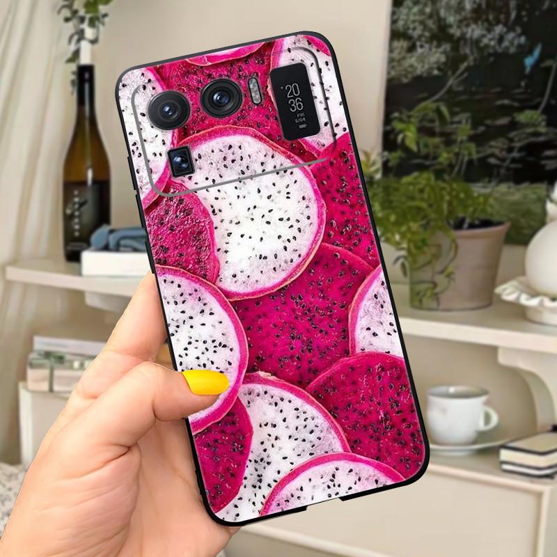 For Xiaomi Mi 11 Ultra Case Mi 11 Lite Pro Shockproof Marble Bumper Silicone Soft Phone Back Cover For Xiaomi Mi 11 Ultra Case