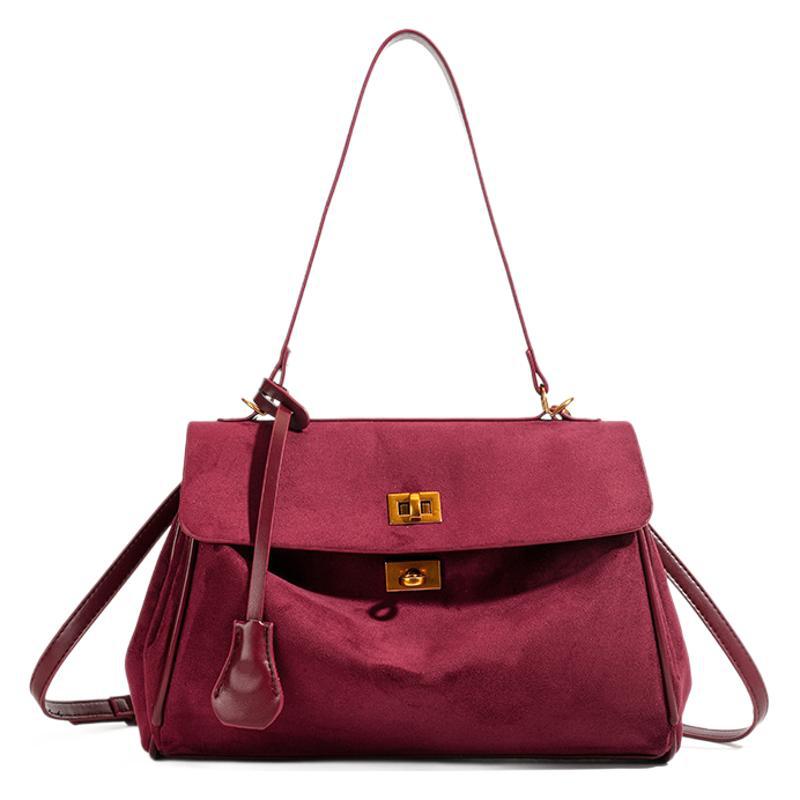 Портативная сумка-тоут женская новая модная одноплечевая подмышечная сумка большой вместимости сумка-мессенджер