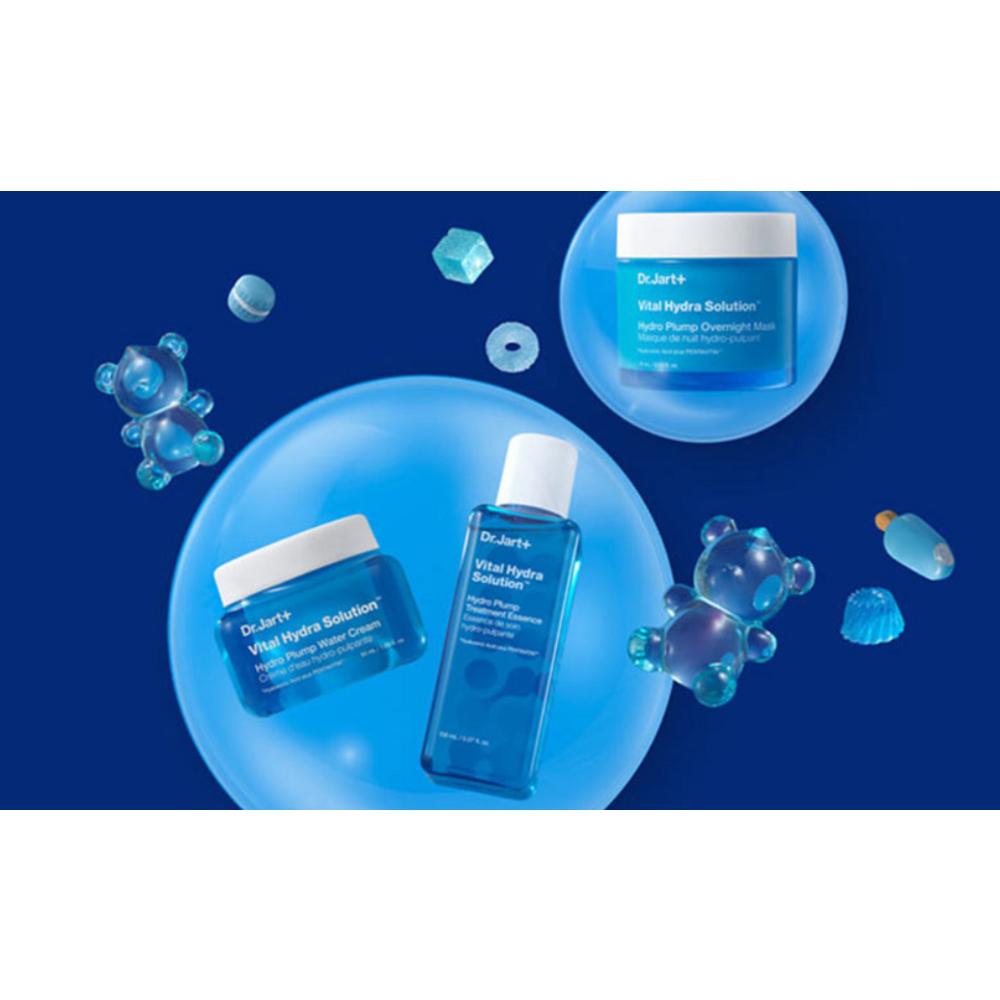 Dr. Jart Vital Hydra Solution Hydro Plump Overnight Mask, 75ml, 1 Unit