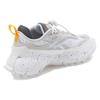 Reebok Кроссовки Zig Kinetica 2.5 удобные повседневные нескользящие низкие кроссовки унисекс белые 100202182