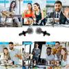 Noise Reduction K3 Mini Lavalier Microphone Type-C Mic Wireless K3 Microphone  Radio Live Recording