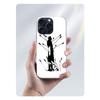 Чехол для телефона Vinland Saga Manga Capa для iPhone 17 Air 16 Pro Max 15 12 Pro 14 Plus 17E 16E 11 13 Mini Чехлы Fundas Cell Cle