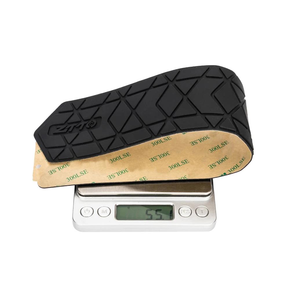 Silicone Bike Down Tube Anti-Scratch Sticker Bike Frame Guard Bicycle Paint Protection Sticker for Road Mountain Bike