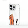 Jean J-Jullien M-Minimalist Art   Phone Case For iPhone 17 16 15 14 13 12 11 Mini Pro Max Plus Transparent Cover