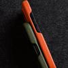 Melkco Genuine Cowhide Leather Case for iPhone 17 Pro Max 17 Air 16 Plus 16E Wireless Charging Business Lens Protective Cover