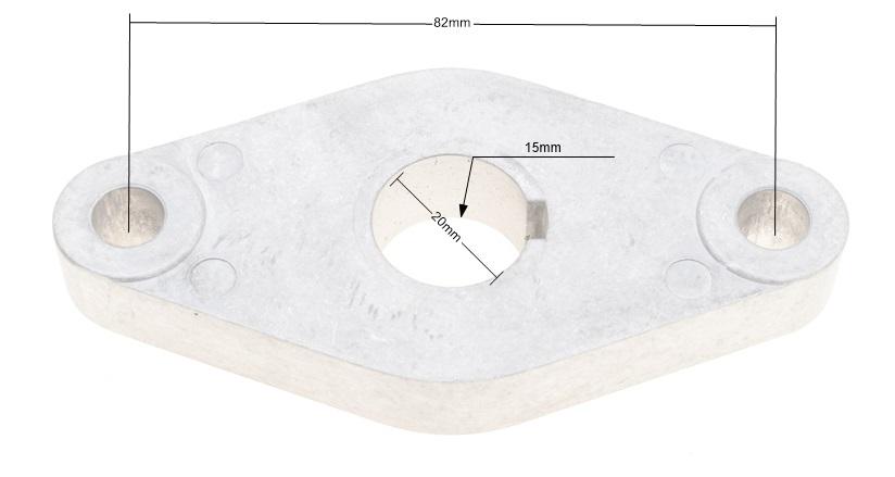 Stiga Park Lawnmower Adapter 2000-2002 30-700