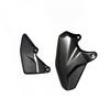 For DUCATI Multistrada V4 V4S Pikes Peak 2021-2023 2024 Carbon Fiber Heel Guards Protector Foot Plates Motorcycle Fairing Kits