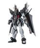 TAMASHII NATIONS ROBOT Spirits Mobile Suit Gundam SEED Strike Noir Gundam 125mm Painted Movable Figure C.E.73 -STARGAZER- GAT-X105E+AQM/E-X09S Ver.
