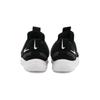 Nike Новичок Нескользящие Амортизирующие Низкие Спортивные Повседневные Кроссовки Детские Кроссовки Черные Белые AQ9661-001